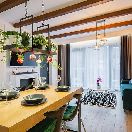 Apartament Marron - Skrzyczne Szczyrk Dış mekan fotoğraf