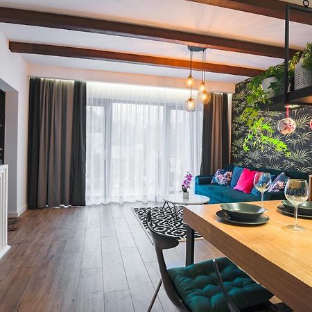 Apartament Marron - Skrzyczne Szczyrk Dış mekan fotoğraf