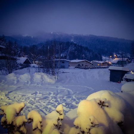 Apartament Marron - Skrzyczne Szczyrk Dış mekan fotoğraf