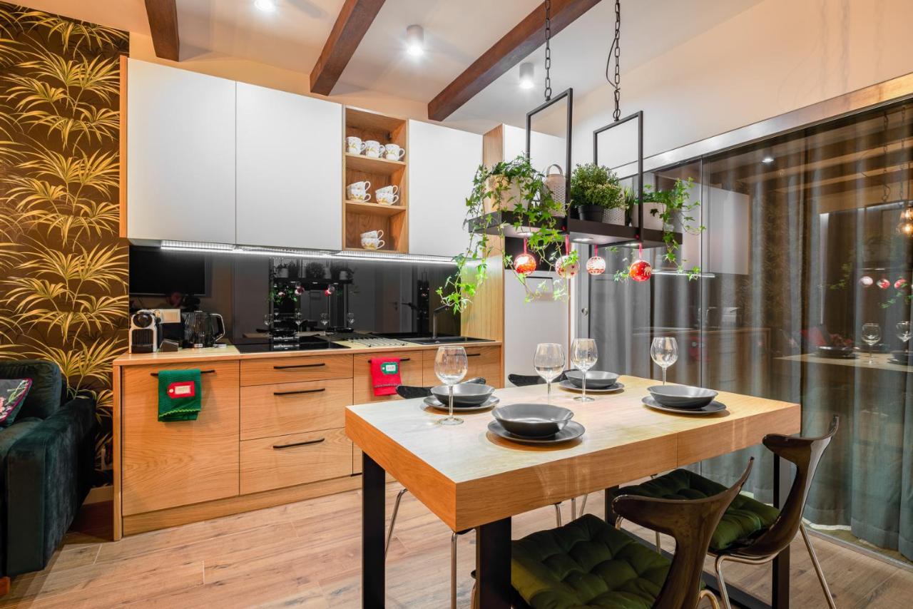 Apartament Marron - Skrzyczne Szczyrk Dış mekan fotoğraf