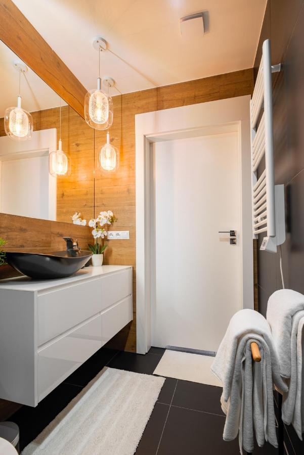 Apartament Marron - Skrzyczne Szczyrk Dış mekan fotoğraf