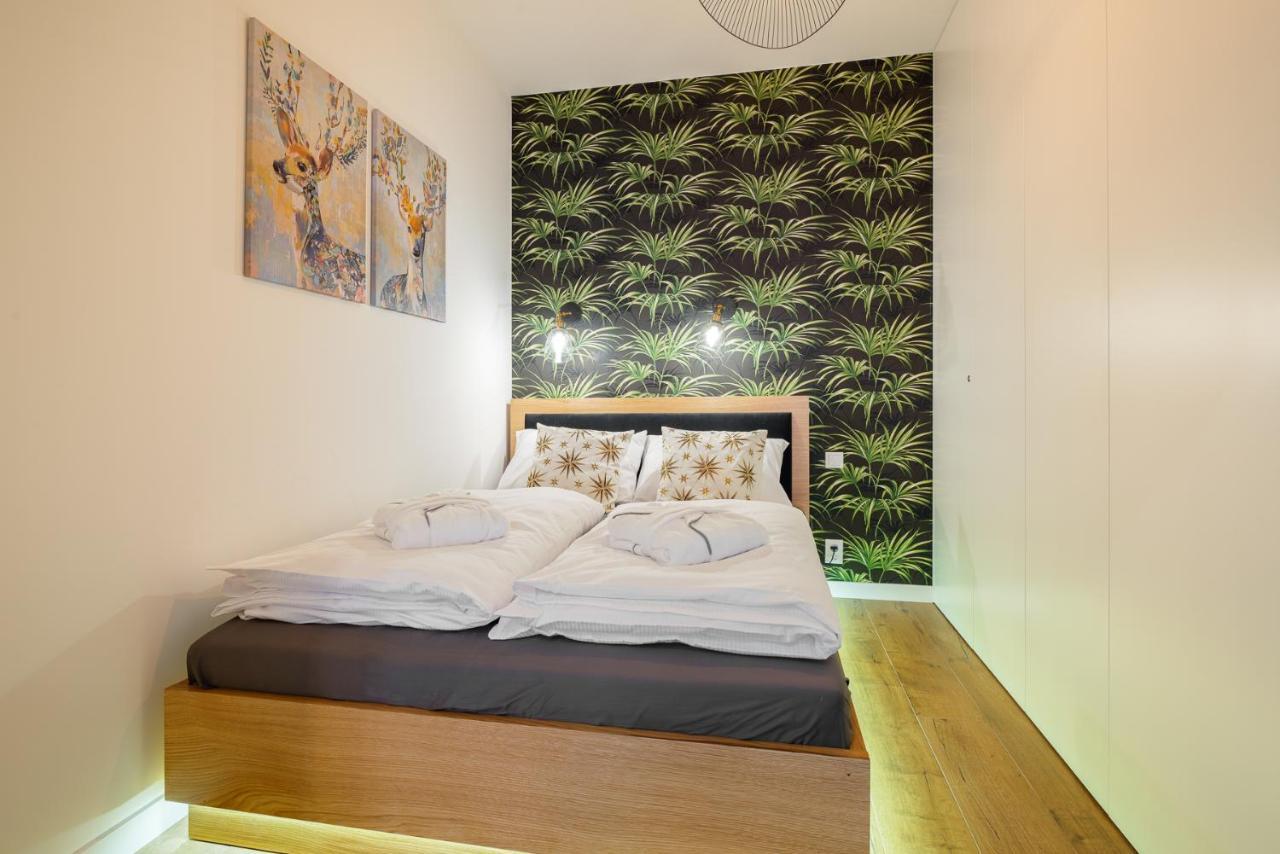 Apartament Marron - Skrzyczne Szczyrk Dış mekan fotoğraf