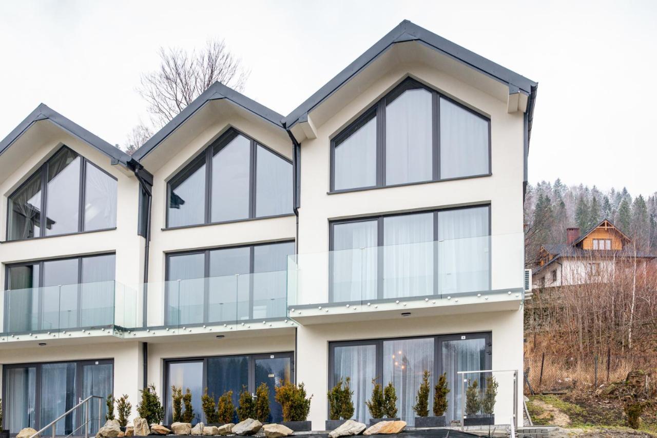 Apartament Marron - Skrzyczne Szczyrk Dış mekan fotoğraf