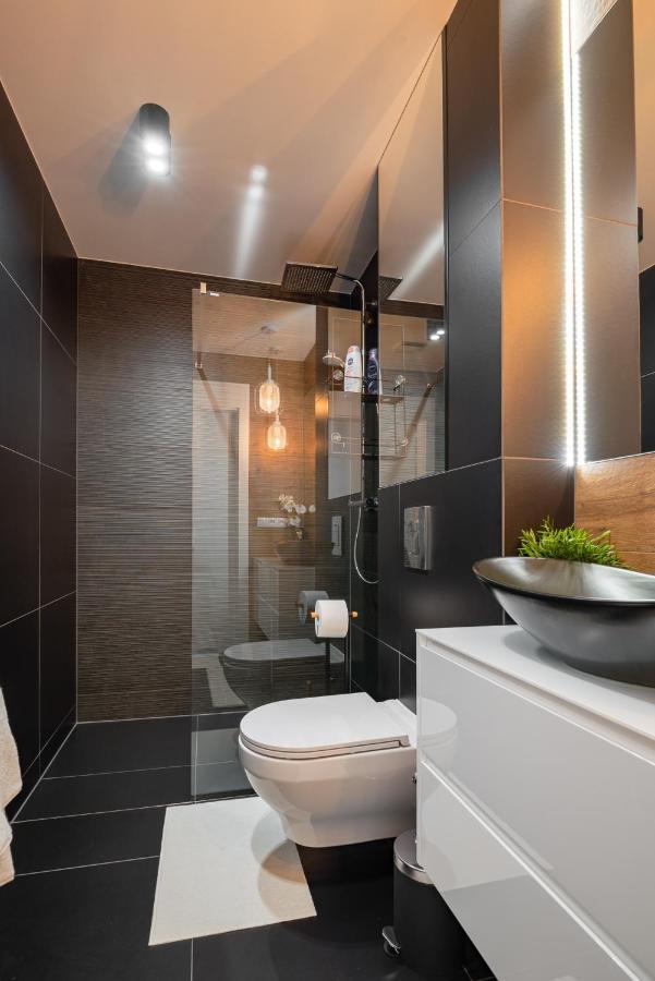 Apartament Marron - Skrzyczne Szczyrk Dış mekan fotoğraf