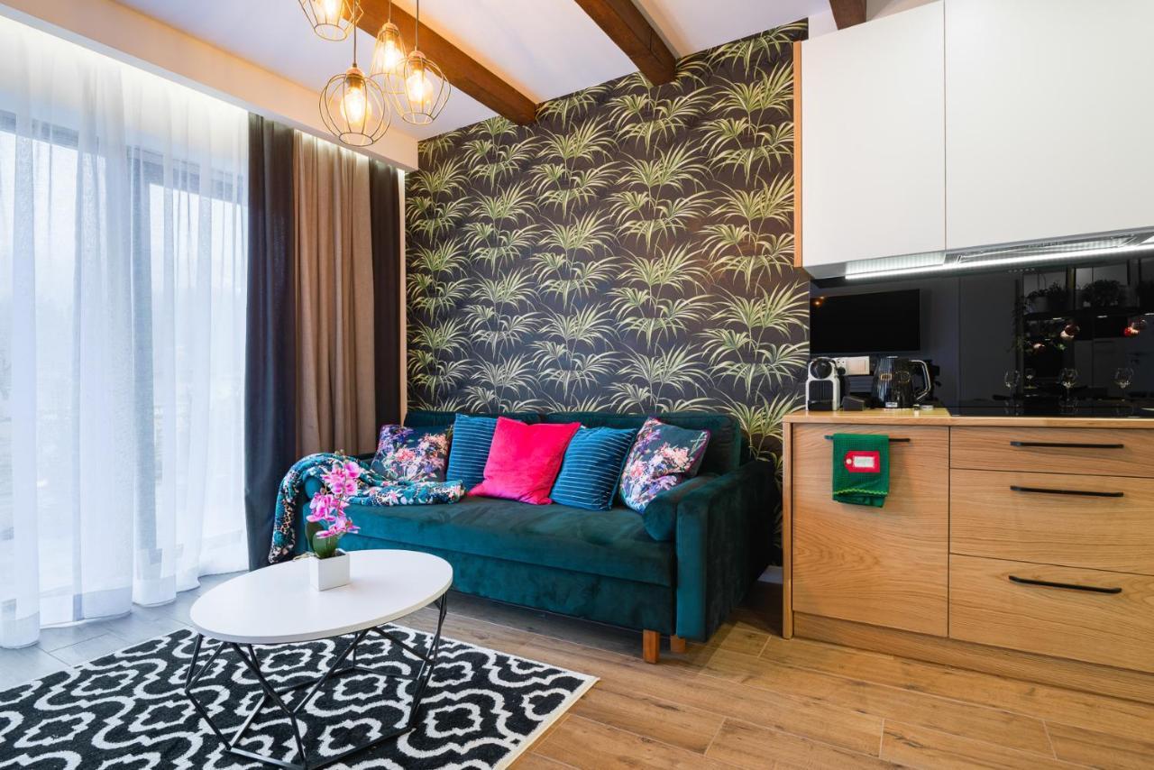 Apartament Marron - Skrzyczne Szczyrk Dış mekan fotoğraf