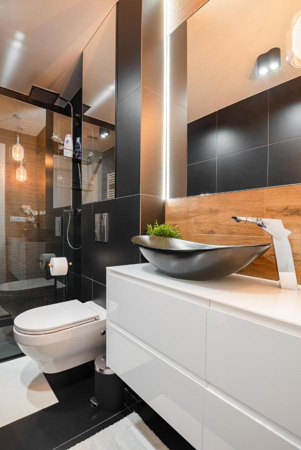 Apartament Marron - Skrzyczne Szczyrk Dış mekan fotoğraf