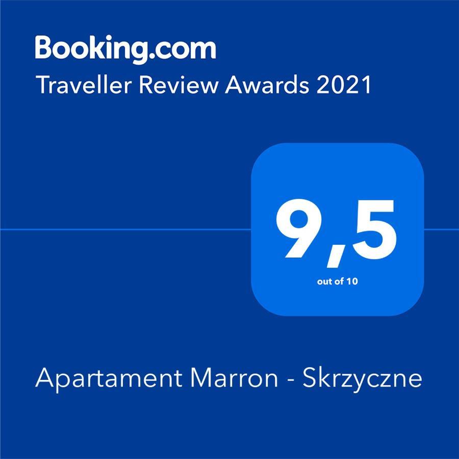 Apartament Marron - Skrzyczne Szczyrk Dış mekan fotoğraf